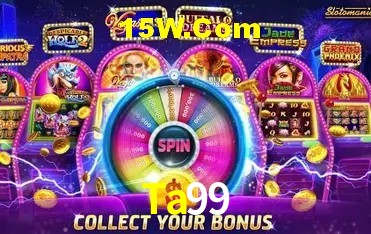 Welcome Bonus Ta99
